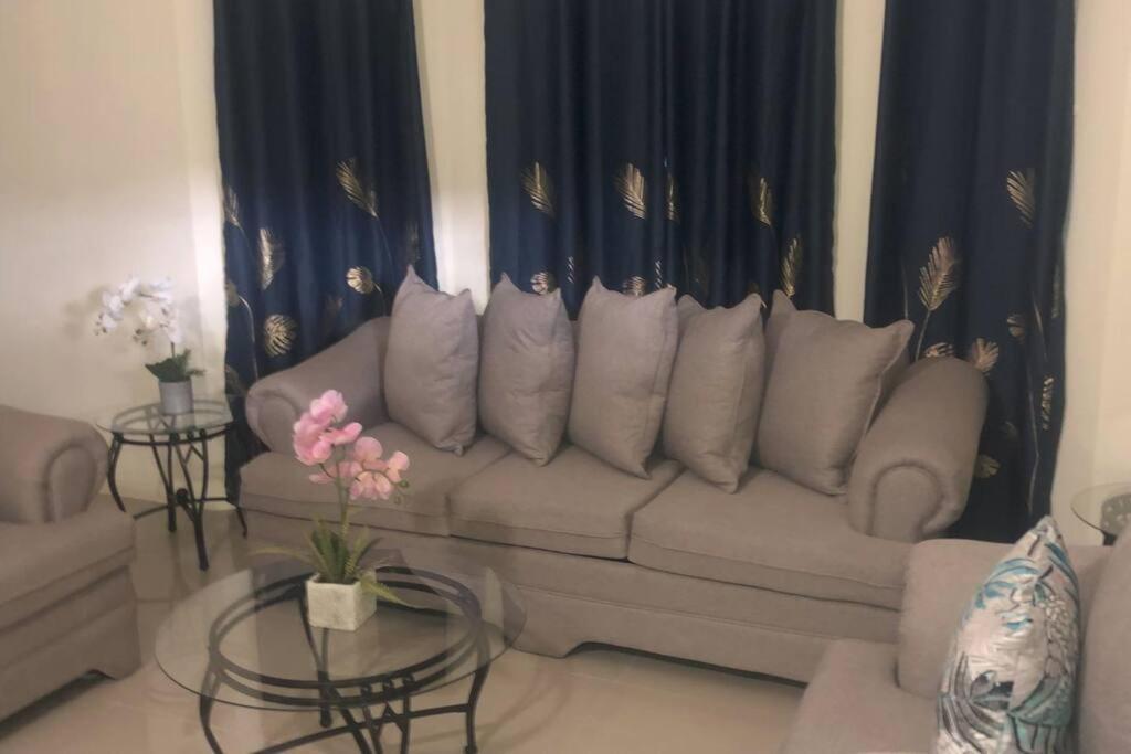 Gil- Manor Apartment Falmouth Bagian luar foto