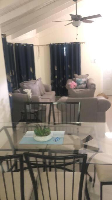 Gil- Manor Apartment Falmouth Bagian luar foto