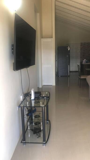 Gil- Manor Apartment Falmouth Bagian luar foto