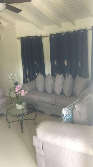 Gil- Manor Apartment Falmouth Bagian luar foto