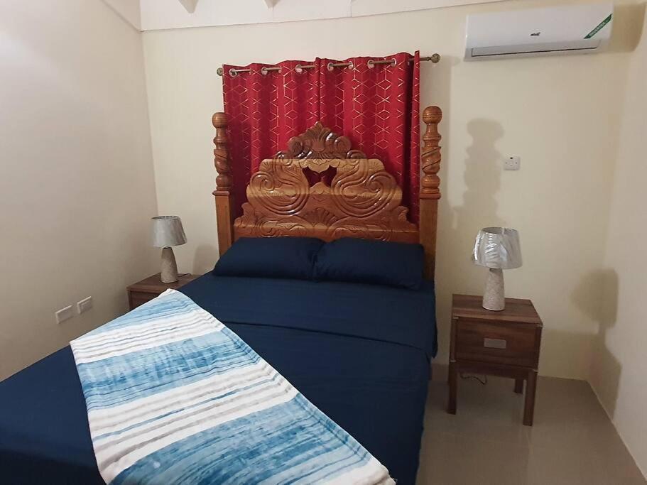 Gil- Manor Apartment Falmouth Bagian luar foto