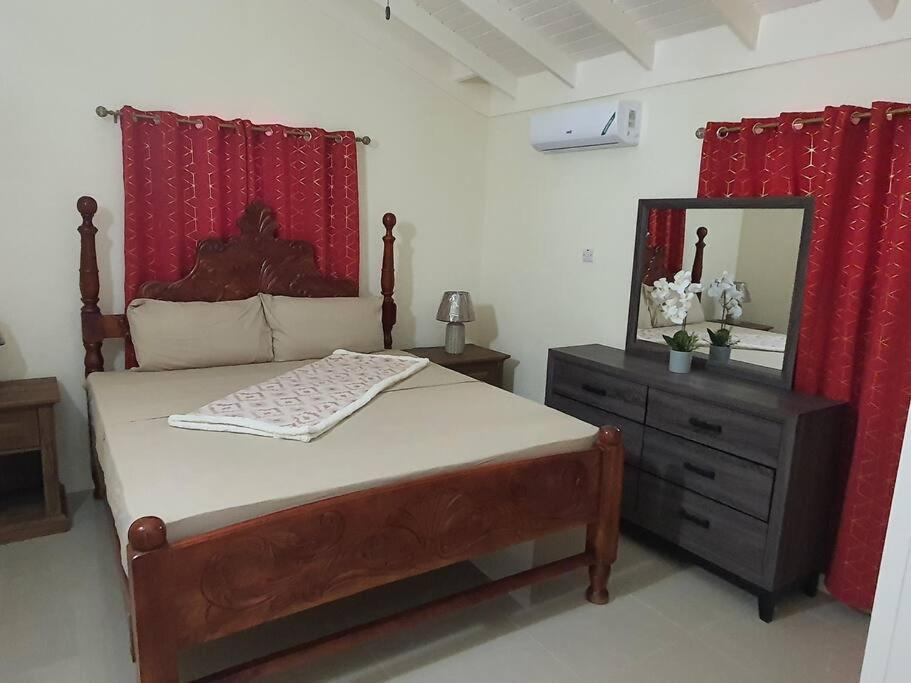 Gil- Manor Apartment Falmouth Bagian luar foto