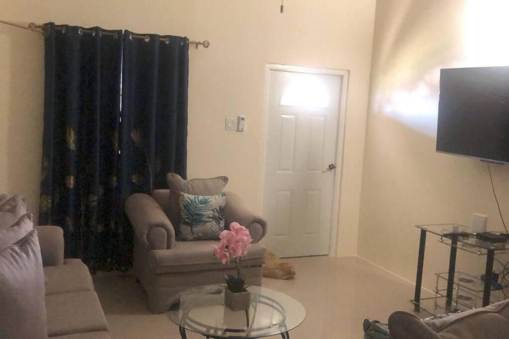 Gil- Manor Apartment Falmouth Bagian luar foto