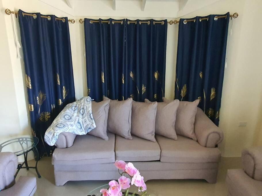 Gil- Manor Apartment Falmouth Bagian luar foto